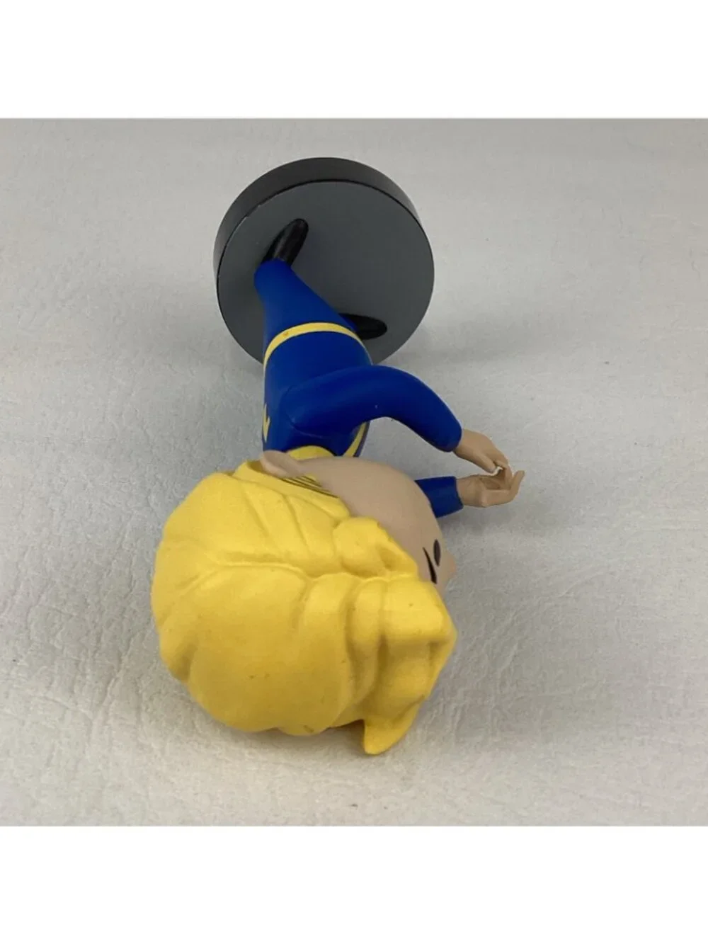 Fallout Vault-Tec Video Game Character Vault Boy 5